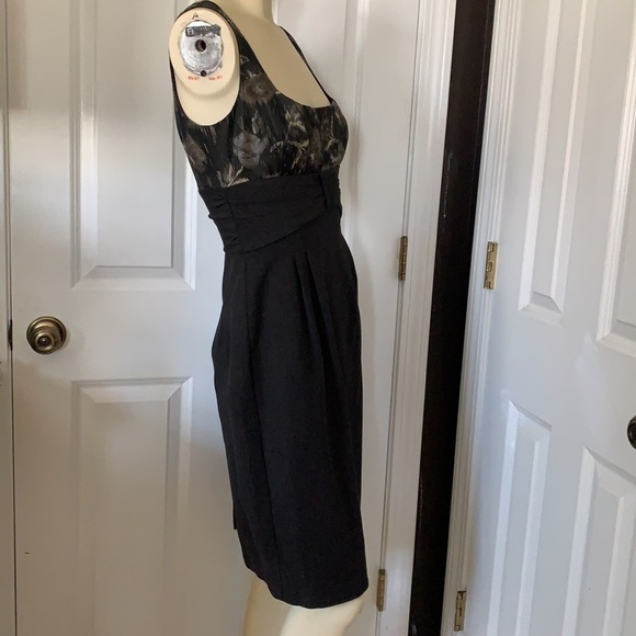 NANETTE Lepore Tigress Coffee Bean Dress With Jacket Size 4 - Picture 3 of 16